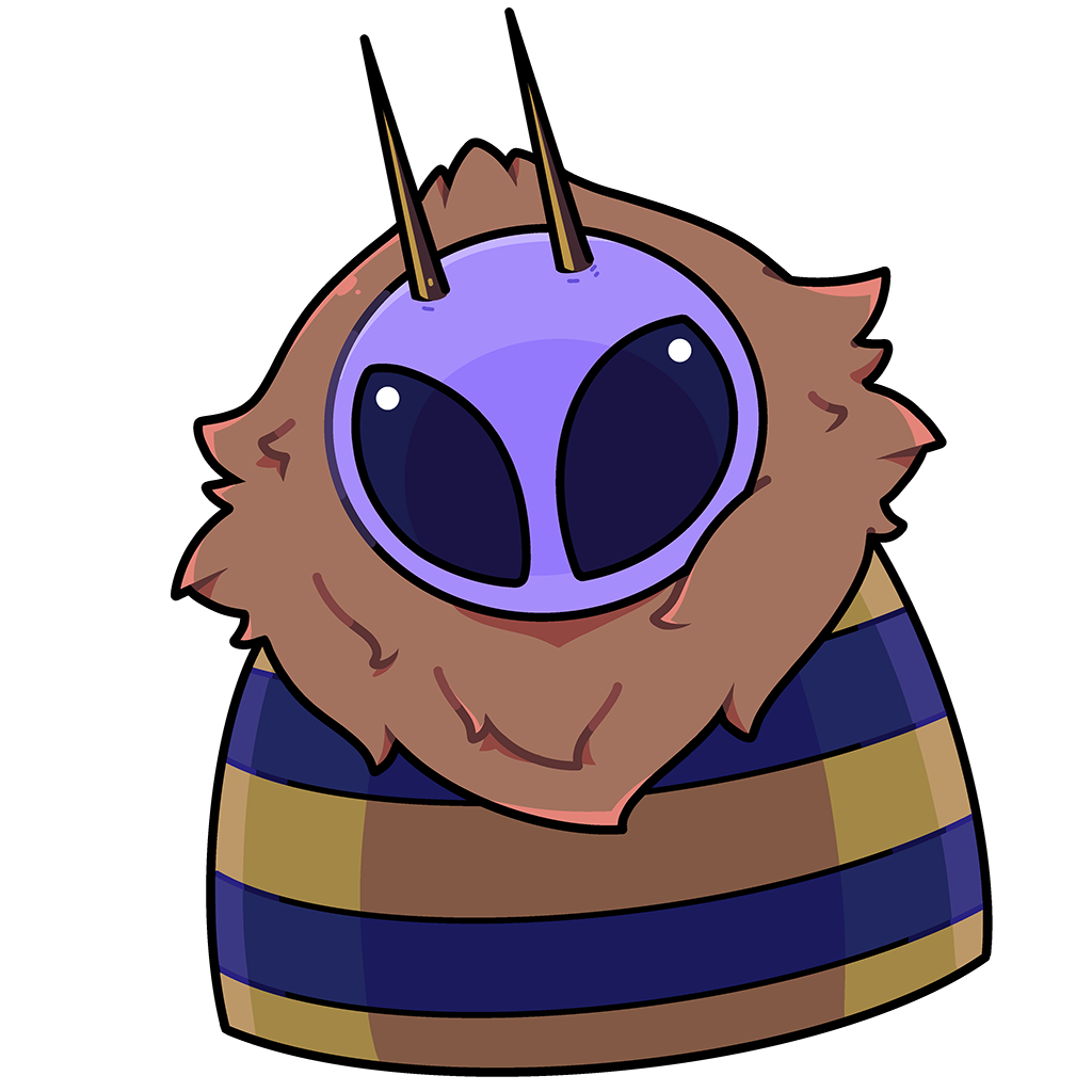 Bugged Dungeon bumblebee