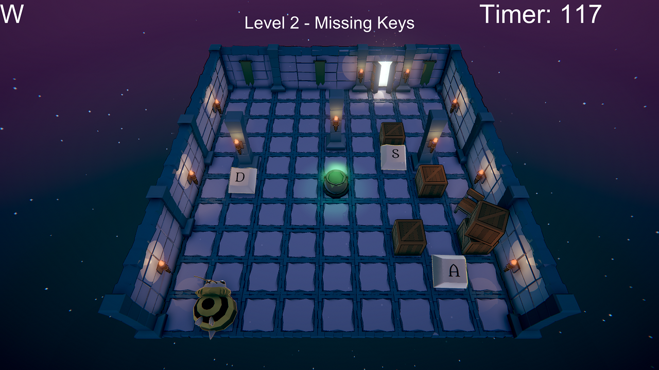 Bugged Dungeon screenshot