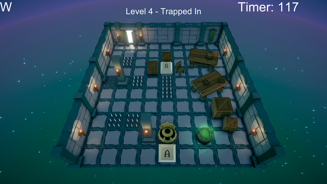 Bugged Dungeon screenshot